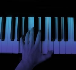 Imagem - Curso de Teclado e Piano